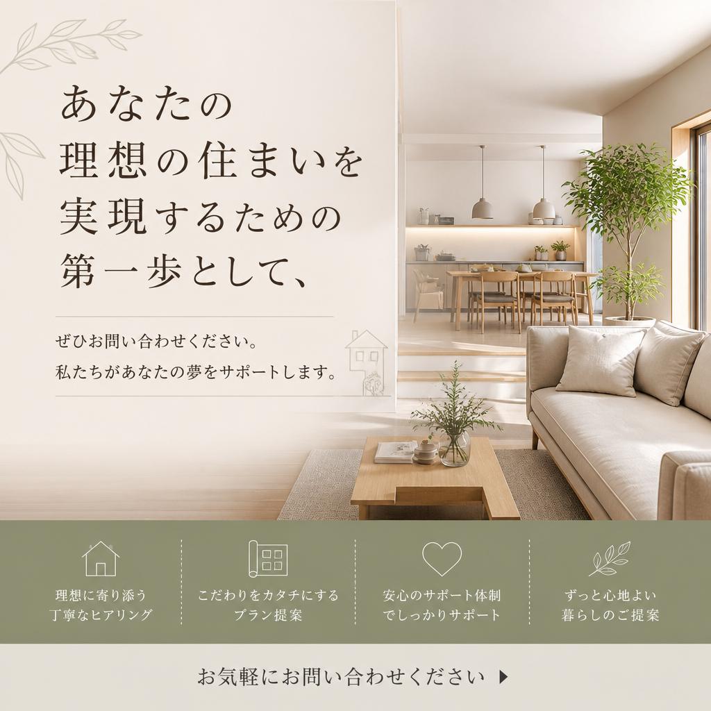 まずは相談してみませんか？