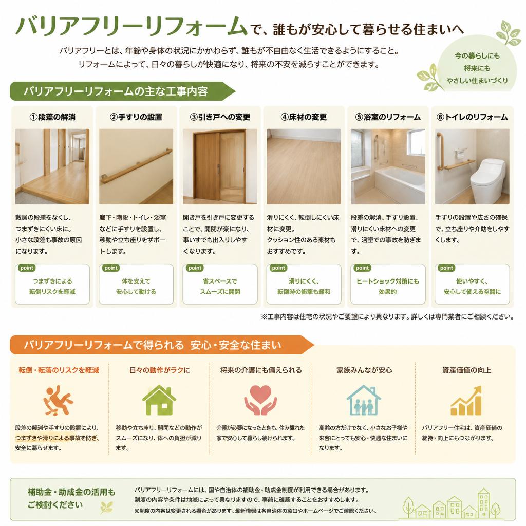 4. 安心・安全な住まいの基本