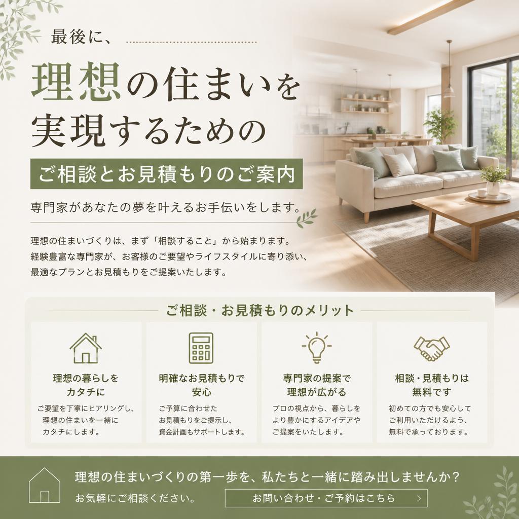 お問い合わせのススメ