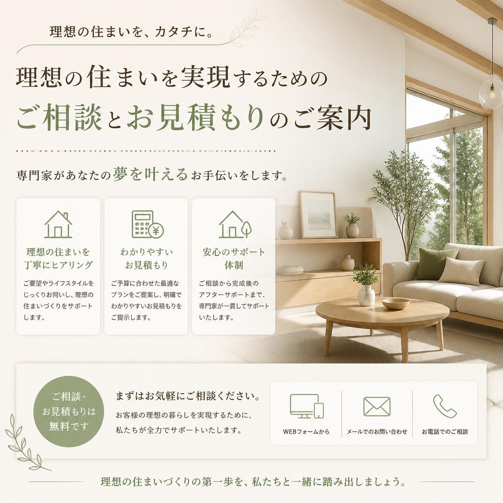お問い合わせのススメ