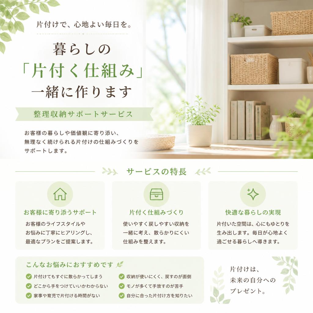 7. お問い合わせで次の一歩を踏み出そう！