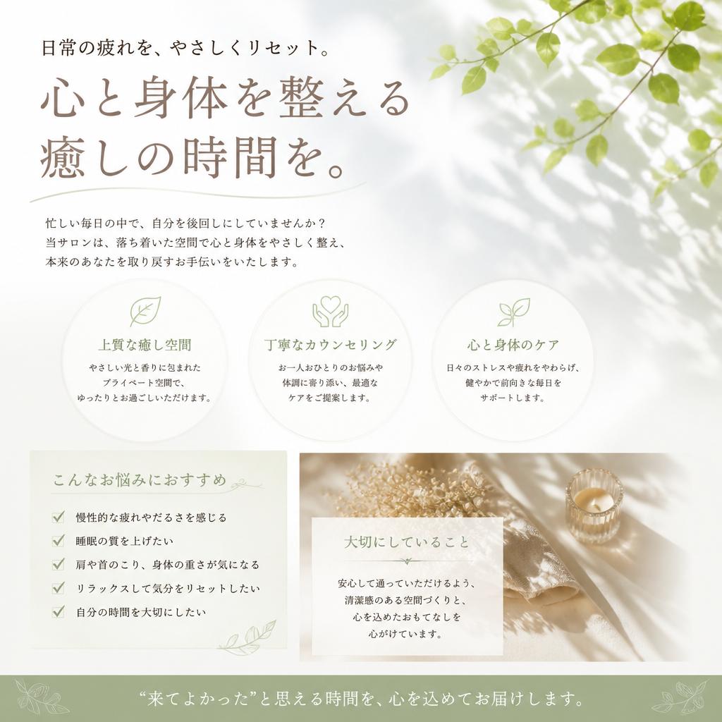 7. お問い合わせで次の一歩を踏み出そう！