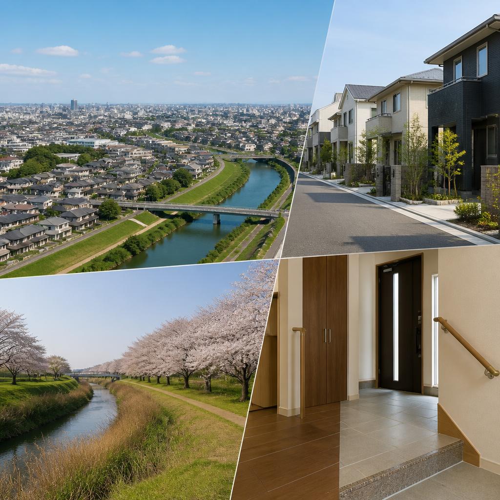 2. 春日部市におけるバリアフリー住宅の現状