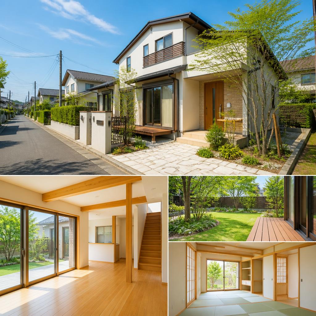 春日部市で理想の住まいを実現する！中古住宅に込められた魅力