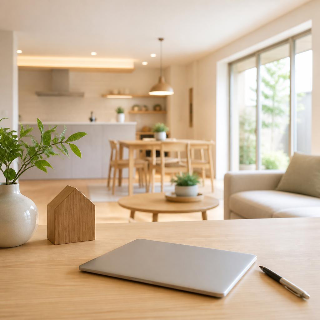 さあ、理想の住まいを実現しよう！