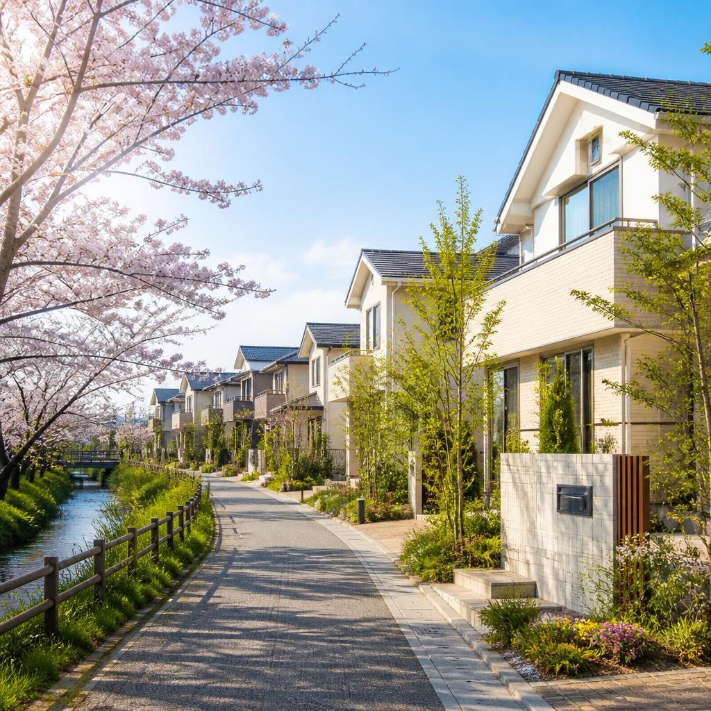 春日部市の心地よい住まいを手に入れる！