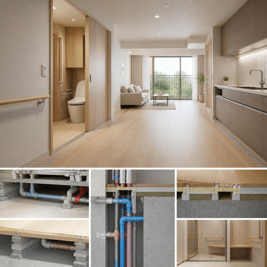 マンションリフォームのポイント