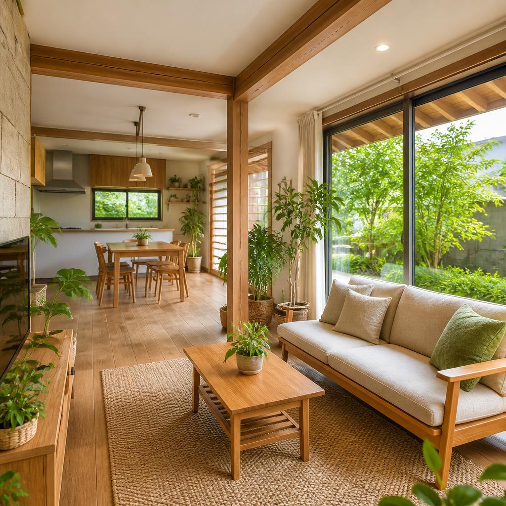中古住宅にも新しい命を！春日部で叶えるエコな住まいづくり