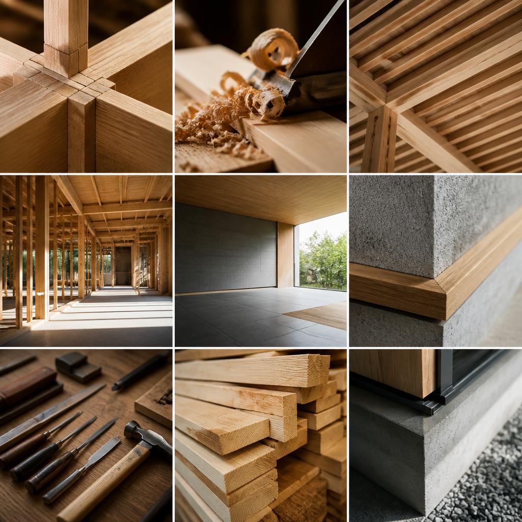 贅沢な住環境を支える技術力